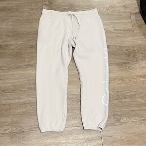 Calvin Klein Performance Logo Sweatpants